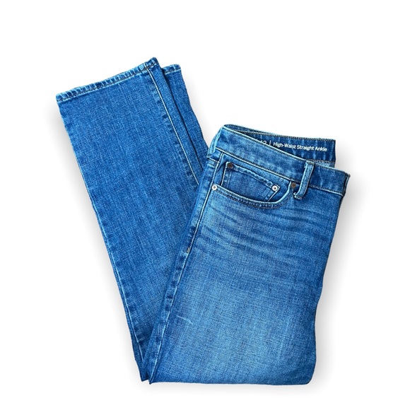 Talbots Denim - Talbots Flawless Five Pocket Straight Ankle 12